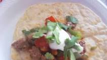Leftover Roast Beef Tacos with Homemade Flour Tortillas Leftover Roast Beef Tacos with Homemade Flour Tortillas