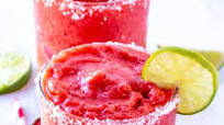 Strawberry Margaritas Strawberry Margaritas