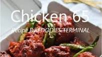 Chicken 65 recipe | Instant Pot - Foodies Terminal Chicken 65 recipe | Instant Pot - Foodies Terminal