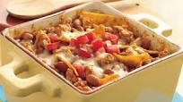 Mexican Pork and Beans Casserole Mexican Pork and Beans Casserole