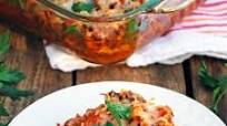 Spaghetti Squash Casserole Spaghetti Squash Casserole