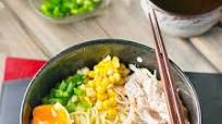 Chicken Ramen Chicken Ramen