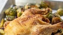 Air Fryer Cornish Hen Air Fryer Cornish Hen