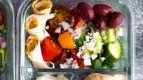 No Cook Greek Pita Bento Box No Cook Greek Pita Bento Box