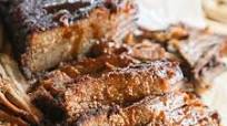 Crock Pot BBQ Brisket Crock Pot BBQ Brisket