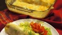 Creamy Chicken Enchiladas Recipe Creamy Chicken Enchiladas Recipe