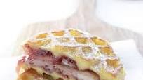 Monte Cristo Sandwiches Monte Cristo Sandwiches