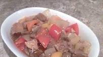 Crispy Sweet and Sour Pork Crispy Sweet and Sour Pork