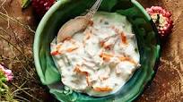 Carrot raita (gajar ka raita) Carrot raita (gajar ka raita)