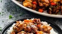 Black Pepper Chicken Black Pepper Chicken
