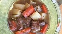 Low Fodmap Slow Cooker Beef Stew Low Fodmap Slow Cooker Beef Stew