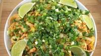 Easy Chicken Pad Thai (No Tamarind Necessary) Easy Chicken Pad Thai (No Tamarind Necessary)