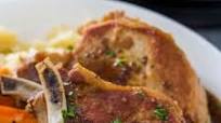 Instant Pot Apple Cider Pork Chops Instant Pot Apple Cider Pork Chops