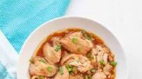 Instant Pot Chicken Adobo Instant Pot Chicken Adobo