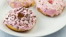 Ultra Low-Carb Donuts Ultra Low-Carb Donuts