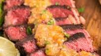 Ancho Chili Ribeye Steak Ancho Chili Ribeye Steak
