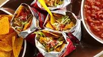 Cheesy Enchilada Walking Tacos Cheesy Enchilada Walking Tacos