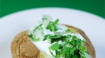 Slow Cooker Baked Potatoes Slow Cooker Baked Potatoes