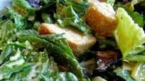 Caesar Salad + Homemade Croutons Caesar Salad + Homemade Croutons