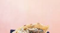 Mini Greek Lamb Burgers Mini Greek Lamb Burgers