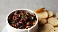 Black Olive Tapenade with Figs and Mint Black Olive Tapenade with Figs and Mint