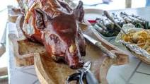 Traditional Lechon (Pork) Recipe: The Roasted Pig of Celebrations Traditional Lechon (Pork) Recipe: The Roasted Pig of Celebrations