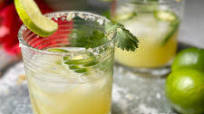 Spicy Ginger Margarita Spicy Ginger Margarita