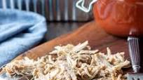 Keto Pulled Pork Recipe (Crock Pot) Keto Pulled Pork Recipe (Crock Pot)