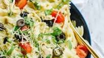 Mediterranean Chicken Pasta Mediterranean Chicken Pasta