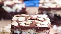 Almond Joy Poke Cake Almond Joy Poke Cake