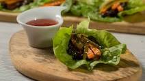 Pan-Fried Pork Belly With Soy Honey Glaze Pan-Fried Pork Belly With Soy Honey Glaze