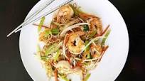 Shrimp Chow Mein Cantonese Style Shrimp Chow Mein Cantonese Style
