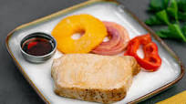 Hawaiian-Style Pork Chops Hawaiian-Style Pork Chops