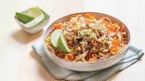 Teriyaki Chicken with Carrot and Cabbage Slaw Teriyaki Chicken with Carrot and Cabbage Slaw