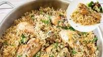 Chicken with Rice Pilaf Chicken with Rice Pilaf
