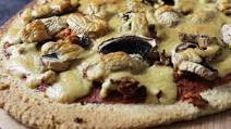 Gluten Free Vegan Pizza Gluten Free Vegan Pizza