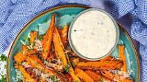 Air Fryer Carrots Air Fryer Carrots