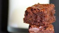 Deep Dish Brownies Deep Dish Brownies