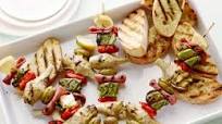 Antipasto Skewers Antipasto Skewers