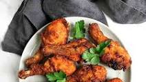 Crispy Air fryer chicken drumsticks Crispy Air fryer chicken drumsticks