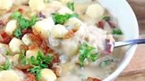 Ultimate New England Clam Chowder Ultimate New England Clam Chowder