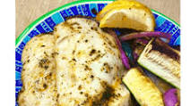 Air Fryer, Grilled Citrus and Herb Chicken (KETO and Weight Watcher's Friendly) Air Fryer, Grilled Citrus and Herb Chicken (KETO and Weight Watcher's Friendly)