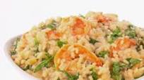 Lemony Shrimp and Risotto Lemony Shrimp and Risotto