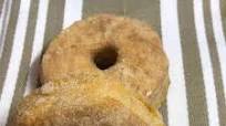 Air Fryer Cinnamon Sugar Donuts Air Fryer Cinnamon Sugar Donuts