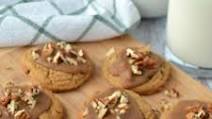 Pecan Praline Cookies Pecan Praline Cookies
