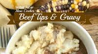 Beef Tips & Gravy Beef Tips & Gravy