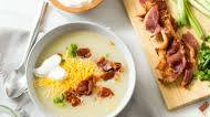 Instant Pot Baked Potato Soup Instant Pot Baked Potato Soup