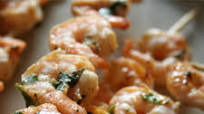 Grilled Marinated Shrimp Grilled Marinated Shrimp