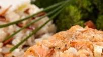Garden Salmon Loaf Garden Salmon Loaf