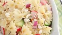 Greek Yogurt Pasta Salad Greek Yogurt Pasta Salad